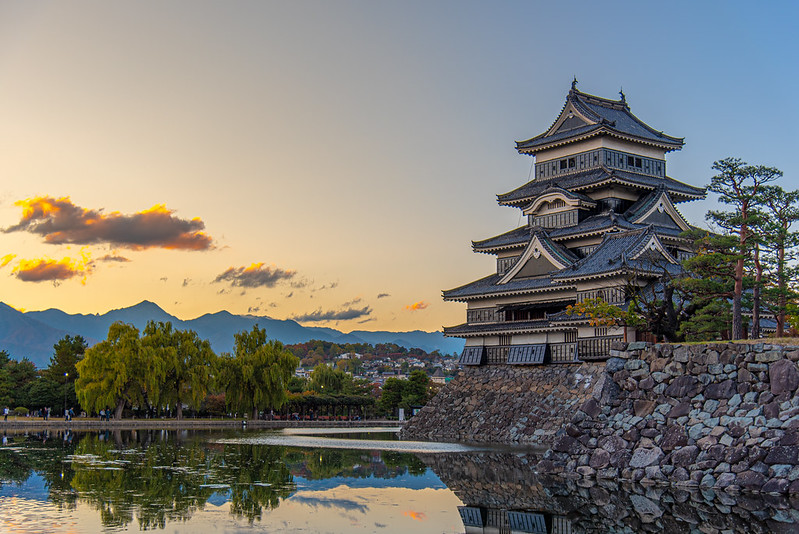 Matsumoto Castle